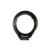 Big Cable Lock (Combination) — 18mm x 1.8m —AUS STOCK— Combo Bike Bicycle