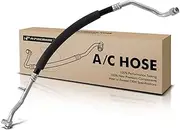 A-Premium A/C Suction Hose Compatible with Nissan NV2500 2012 2013 2014 2015 2016 5.6L Compressor to Evaporator, Replace# 924801PD0B