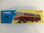 CORGI CLASSICS PUBLIC SERVICE GM 4502 DIECAST BUS 1:50