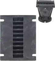 Horn Tweeter for Speaker | Black Protective Wear-Resistant Horn Speaker,Multifunctional Horn Tweeter, Easy Installation Speaker Horn for Meetings, Shows