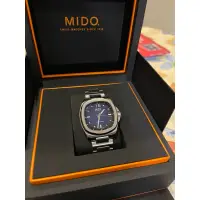 在飛比找蝦皮購物優惠-Mido MULTIFORT TV BIG DATE機械錶 