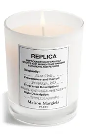 Maison Margiela Replica Jazz Club Scented Candle at Nordstrom One Size No Color