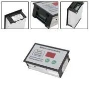 1pc 30A Battery Under Voltage Control Over-discharge Protection Module 10V~60V