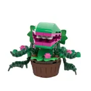 MOC The Little Shop of Horrors Audrey II Building Blocks Mini Man-Eating Flower