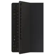 Samsung Book Cover Keyboard Slim with AI Key for Tab S9FE+ Tab S10+ (Black)
