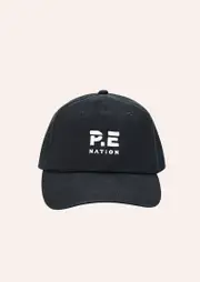 HEADS UP CAP IN LICORICE