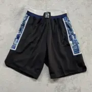 Georgetown University 95-96 Basketball Shorts Mens 36 Small Mitchell Ness