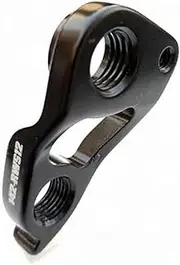 FIQOME 5Pc 142-RWS12, for Scott, #239530 Foil Metrix Contessa Addict Gravel 10 Solace Premium Bicycle Rear Derailleur Hanger Mech Dropout Bike Derailleur Hanger