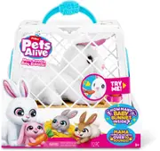 Zuru Pet's Alive Mama Bunny Surprise