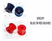 Superflex Lower Engine Steady Bush Kit for Austin/Morris Mini, Moke 1960-1978