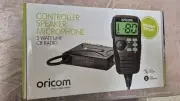Oricom UHF395P 5 Watt UHF Micro-Size CB Radio + Instant Replay