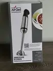 All-Clad Stainless Steel Immersion Blender Model KZ750D42 New!