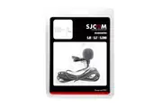 SJCAM External Microphone Hands free with Clip for SJ6 SJ7 Action Sports Camera