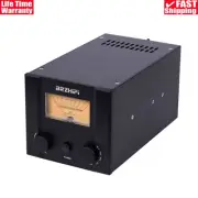 BRZHIFI PA-417 Hi-End 150Wx2 BT5.3 STK417-130 HiFi Audio Amplifier with VU Meter