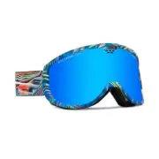 Electric Cam Goggles Mike Parillo Blue Chrome