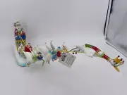 Department 56 - Lollysticks-Santa/Geese Up Up Away Display (24") #92532