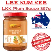 NEW LEE KUM KEE PLUM SAUCE 397G Free Ship 李锦记苏梅酱