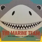 COQ EN PATE 小紅寶 QQMEI 推薦 MIBO THE MARINE TEAM