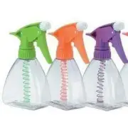 TOLCO Empty Spray Bottle 8 Oz. Neon, Assorted Colors Pack Of 72