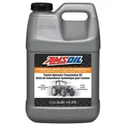 Amsoil Commercial Grade Tractor Hydraulic-Transmission Oil 9.45L Trade Pack TCGS