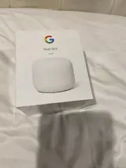 google nest wifi router
