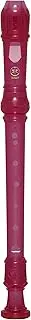 Yamaha YRS-20BB Soprano/Descant Recorder (Baroque), Pink