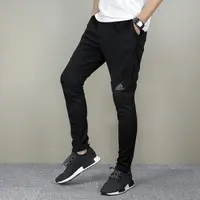 在飛比找蝦皮購物優惠-Adidas Climalite Pants 黑藍兩色 窄管