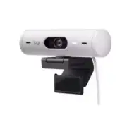 Logitech Brio 500 Webcam Off White
