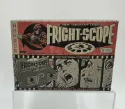 Fright-Scope Scary Thriller Horror Movies view-master 2 Reels & Viewer Boxed