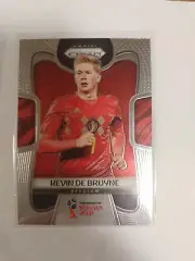 2018 PANINI WORLD CUP KEVIN DE BRUYNE