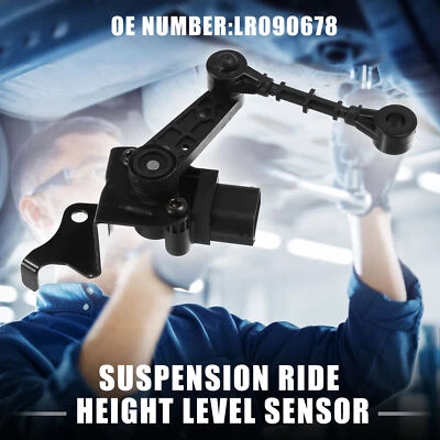 Front Left Ride Height Level Sensor for Land Rover Range Rover Velar No.LR090678