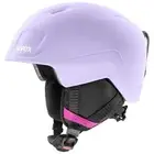 Uvex uvex children's ski snowboard helmet matte color dial size adjustment heyya