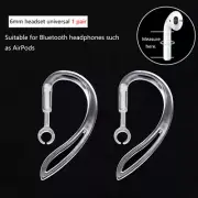 1Pair Wireless Bluetooth Earphone Ear Hooks Holder Anti Fall Hook Accessories rf