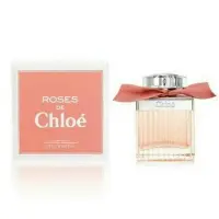 在飛比找Yahoo!奇摩拍賣優惠-Chloe Roses 玫瑰女性淡香水/1瓶/30ml-新品