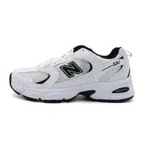 在飛比找樂天市場購物網優惠-New Balance 530 白黑 NB530 運動鞋 男