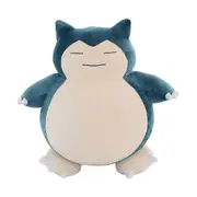 Snorlax Plush Toy, Jumbo Snorlax Soft Pillow Cute Stuffed Doll -