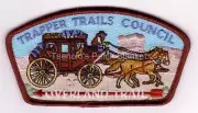 Trapper Trails SA-33 2004 Lodge 535 Overland Trails Csp Mint Cond FREE SHIPPING