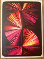 iPad Pro 11-inch (3rd Gen) Box Only
