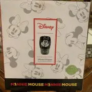 Scentsy Disney Minnie Mouse Wall Fan Diffuser New In Box Free Shipping W18