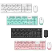 Philips SPT6314 (C314) Wireless Keyboard and Mouse Combo, Compact, Quiet