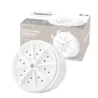 Cross-border New Ultrasonic Turbo Washing Machine Dormitory Essential Washer Tur