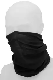 Brandit Multifunctional Headwear, black for Men