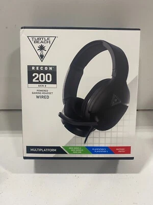 Turtle Beach Recon 200 Gen 2 Headset