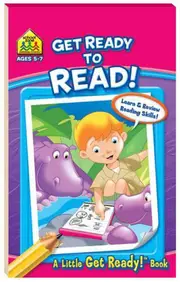 Get Ready to Read! A Little Get Ready! Book