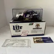 Rusty Wallace #2 Miller Lite Texas Special 1/24 Revell 1997 Ford Thunderbird
