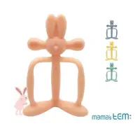 在飛比找蝦皮商城精選優惠-韓國MAMA's TEM:【長耳朵小兔】固齒器 mamast