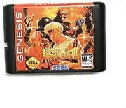 Royal Retro Bare Knuckle III Game Cartridge Newest 16 bit Game Card For Sega Mega Drive / Genesis System