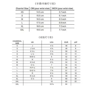 CHARRIOL 夏利豪 FOREVER 鋼索手環