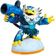 Jet Vac - Skylanders Single Character