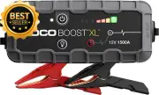 Boost XL GB50 1500A 12V Portable Lithium Jump Starter Car Battery Booster